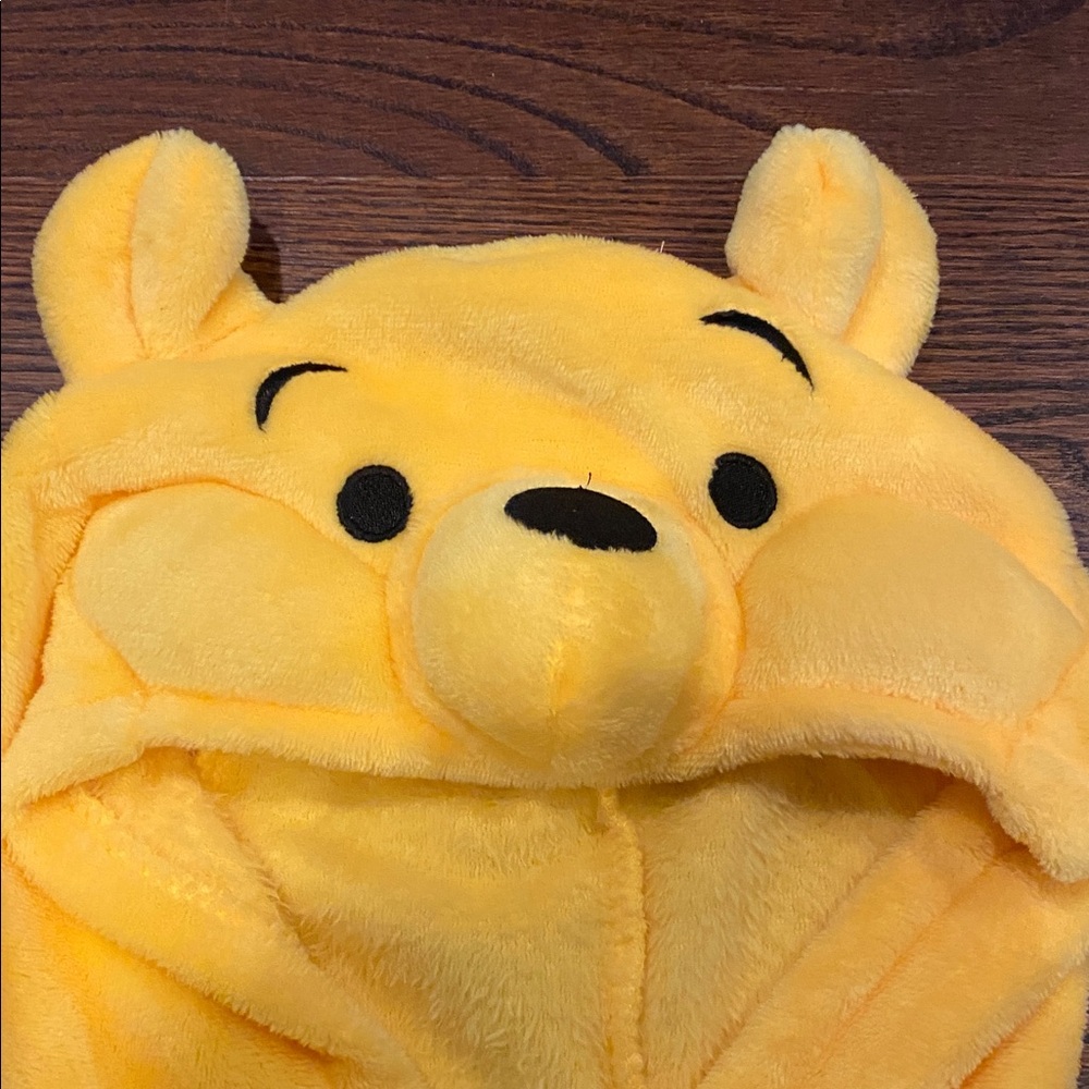 Winne the Pooh Onesie - Picture 2 of 5